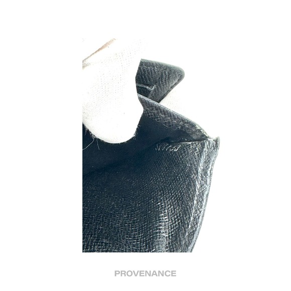 🔴 Louis Vuitton Florin Wallet - Damier Graphite - Picture 9 of 9